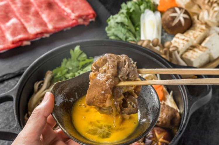lẩu sukiyaki lẩu sukiyaki